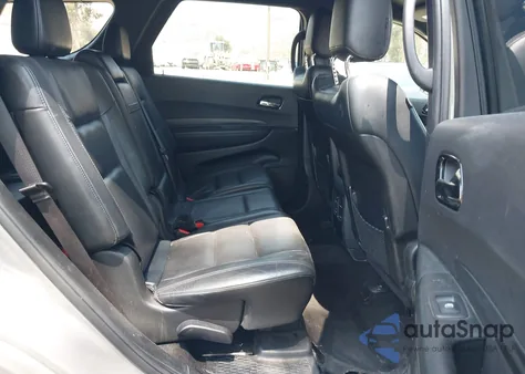 2022 Dodge Durango Gt Rwd z USA, uszkodzony, nr VIN 1C4RDHDG1NC101894